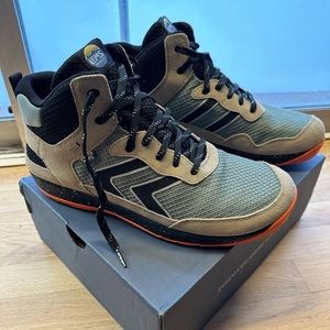 Lems Primal Pursuit Mid Waterproof boots (Men’s 14)